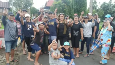 Mikhael Kumolontang: Masyarakat Harus Punya Kepedulian Terhadap Lingkungan