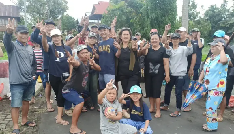 Mikhael Kumolontang: Masyarakat Harus Punya Kepedulian Terhadap Lingkungan