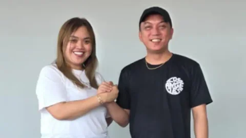 Di Balik Kemenangan Fanny Runtuwene di Pilhut Mokupa,  Ada Peran Angely Runtu