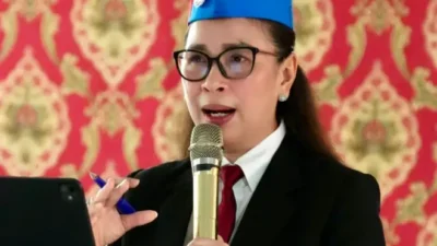 Vanda Sarundajang Raih Gelar Magister Administrasi Publik, Tegaskan Komitmen Tingkatkan Pelayanan Publik