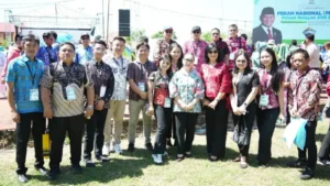 Vanda Sarundajang: PENAS XVII Gorontalo, Momentum Perkuat Komitmen Wujudkan Ketahanan Pangan