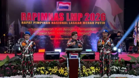 Maya Rumantir: Laskar Merah Putih Menuju Tata Kelola Modern dan Terintegrasi