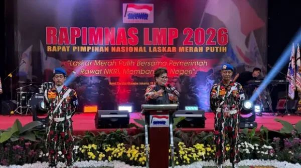 Maya Rumantir: Laskar Merah Putih Menuju Tata Kelola Modern dan Terintegrasi