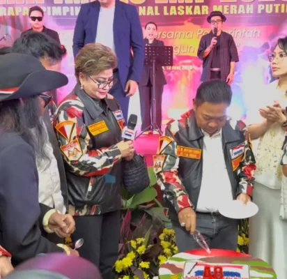 Maya Rumantir: Laskar Merah Putih Menuju Tata Kelola Modern dan Terintegrasi