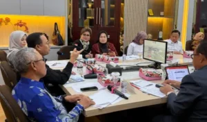 Kunjungan Kerja ke Bekasi, Maya Rumantir Tekankan Penguatan Pengawasan Anggaran