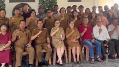 Kawangkoan Raya Siap Meriahkan HUT ke-81 RI