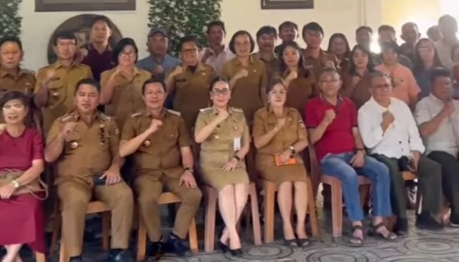 Kawangkoan Raya Siap Meriahkan HUT ke-81 RI