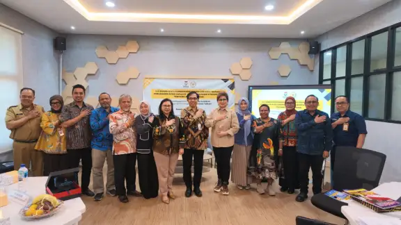 Komite IV DPD RI Bahas Revisi UU Perindustrian, Maya Rumantir Serap Masukan di Bandung