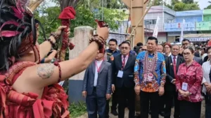 Meriah! Nuansa Inkulturasi Warnai Pembukaan Sidang Raya ke-35 KGPM 2026