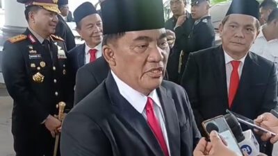 Hari Lahir Pancasila 2026, Gubernur Yulius Selvanus Ajak Masyarakat Sulut Perkuat Persatuan dan Gotong Royong