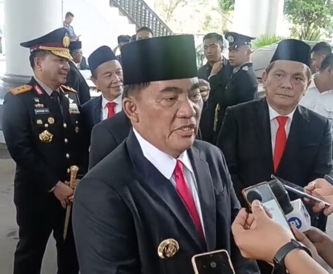 Hari Lahir Pancasila 2026, Gubernur Yulius Selvanus Ajak Masyarakat Sulut Perkuat Persatuan dan Gotong Royong