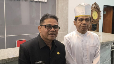 Jaga Reputasi Pala Siau di Pasar Dunia, Pemkab Sitaro Bakal Susun Perda Khusus