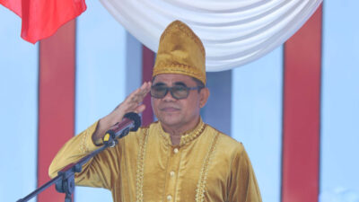 Tiga Momentum Besar Disatukan, Plt Bupati Sitaro Titip Harapan kepada Generasi Muda