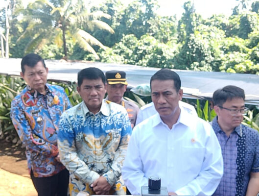 Di Bawah Komando Yulius Selvanus, Sulut Raih Bantuan Pertanian Jumbo dari Pemerintah Pusat
