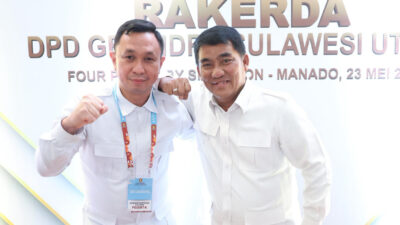 Raih WTP ke-12, Herol Kaawoan: Bukti Kinerja dan Komitmen Gubernur Yulius Dalam Tata Kelola Keuangan