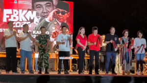 Andrei Angouw Sebut Festival Bung Karno Jadi Wadah Merawat Semangat Kebangsaan