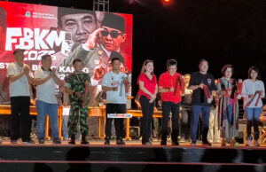 Andrei Angouw Sebut Festival Bung Karno Jadi Wadah Merawat Semangat Kebangsaan