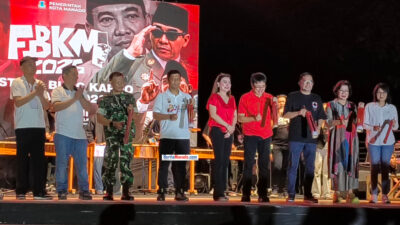 Andrei Angouw Sebut Festival Bung Karno Jadi Wadah Merawat Semangat Kebangsaan