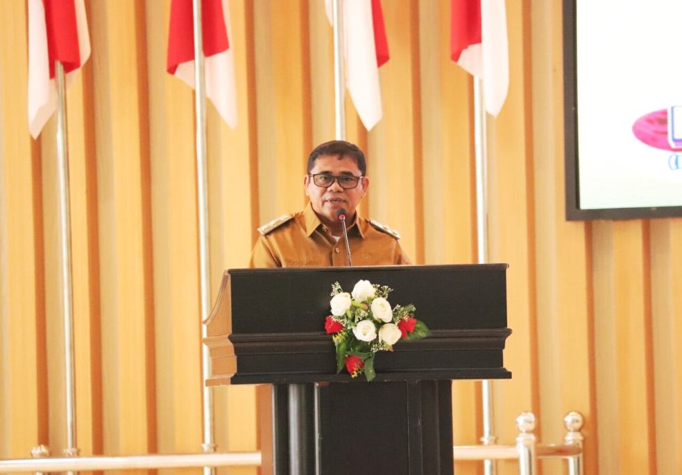 Plt Bupati Sitaro Heronimus Makainas Optimistis Brasil Raih Gelar Juara Dunia 2026