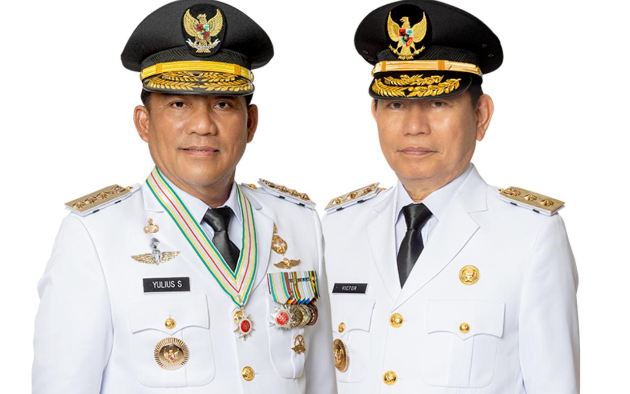 Sulut Melampaui Rata-Rata Nasional: Satu Tahun Kepemimpinan yang Berbuah Angka