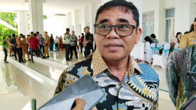 Heronimus Makainas Mulai Evaluasi ASN, Sinyal Rolling Jabatan Kian Tak Terbendung
