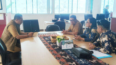 Tak Ingin Salah Langkah, Plt Bupati Sitaro Temui Kemendagri untuk Perkuat Produk Hukum Daerah