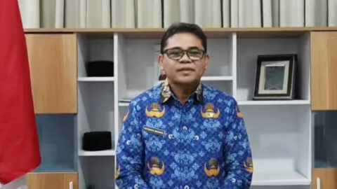 Masa Depan Pembangunan Berawal dari Data, Ini Ajakan Plt Bupati Heronimus Makainas kepada Warga