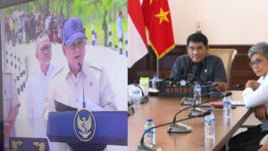 Presiden Resmikan 1.151 Km Jalan Daerah, Gubernur Yulius Selvanus Sebut Jadi Motor Baru Ekonomi Sulut