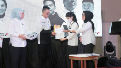 Monica Tambajong Tegaskan PSI Manado Bentuk Ranting di Seluruh Kelurahan, Siap Hadapi Pemilu 2029
