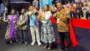 Sulut Juara Umum Pesparawi Nasional XIV, Borong Piala Presiden dan 12 Prestasi Bergengsi