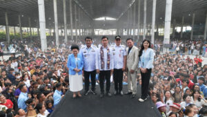 Dari Pesantren di Jombang ke Perkemahan GPdI di Minut, Wapres Gibran Gaungkan Persatuan di Tengah Keberagaman
