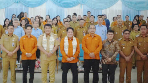 Pemerintah Kabupaten Kepulauan Sitaro Tegaskan Dukungan Sukseskan Sensus Ekonomi 2026