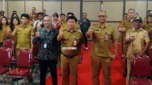 HP Bupati Joune Ganda Langsung Bunyi Jika Laporan Warga 112 Lambat Ditangani
