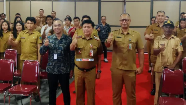 HP Bupati Joune Ganda Langsung Bunyi Jika Laporan Warga 112 Lambat Ditangani