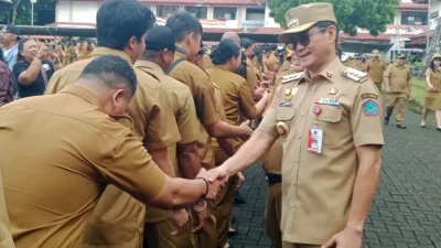 Gaji ke-13 ASN Minahasa Utara Mulai Cair, Joune Ganda Minta Digunakan untuk Pendidikan Anak