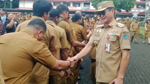 Gaji ke-13 ASN Minahasa Utara Mulai Cair, Joune Ganda Minta Digunakan untuk Pendidikan Anak