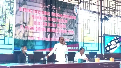 Warga Minahasa Utara Kini Bisa Jadi Pemilik Bank, Modal Mulai Rp5 Juta