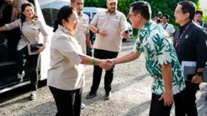 Titiek Soeharto Terkesan dengan Terobosan Joune Ganda
