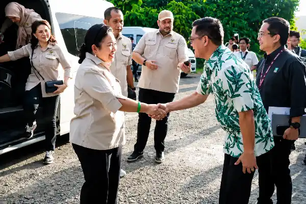 Titiek Soeharto Terkesan dengan Terobosan Joune Ganda