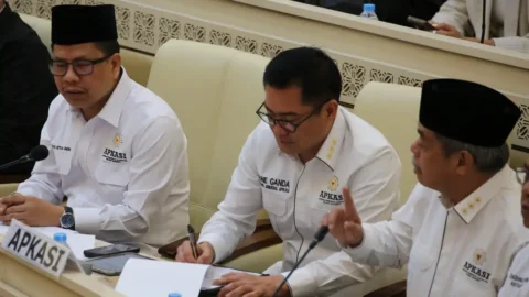 Joune Ganda Bawa Suara Daerah ke DPR, Desak Solusi PPPK dan Relaksasi Anggaran