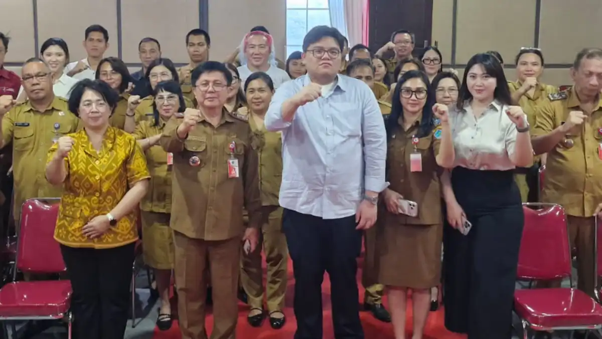 Likupang Tourism Festival 2026 Lebih Segar, Nantikan!
