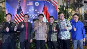 Minahasa Utara Masuk Radar Investor Amerika, Joune Ganda Hadiri Forum Diplomatik AS