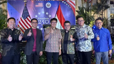 Minahasa Utara Masuk Radar Investor Amerika, Joune Ganda Hadiri Forum Diplomatik AS