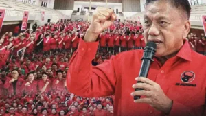 Konsolidasi Besar-besaran, PDI Perjuangan Sulut Target Selesaikan 1.839 Ranting Awal Juli