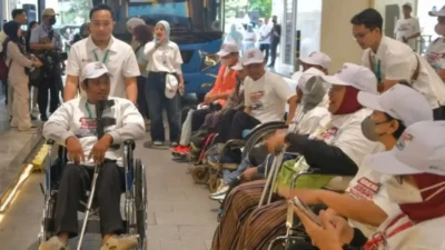 UU Polri 2026 Disahkan, Penyandang Disabilitas Boleh Jadi Anggota Polisi