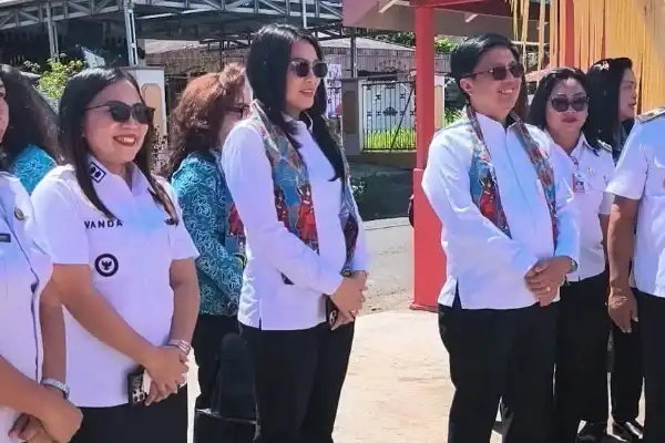 Desa Kaima Wakili Minahasa Utara di Lomba Desa Tingkat Sulut 2026, Unggul di Sektor Ini
