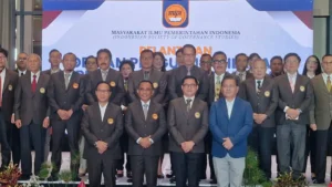 Dipimpin Joune Ganda, Berikut Daftar Pengurus MIPI Sulawesi Utara Periode 2026–2031