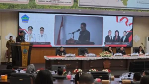 Joune Ganda Dorong Tiga Ranperda Strategis: Perkuat Desa, Lindungi Pekerja dan Jaga Akuntabilitas APBD