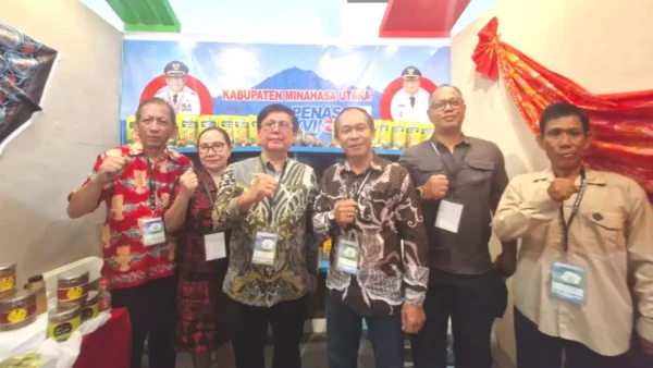 Minahasa Utara Jadi Satu-satunya dari Daerah Sulut yang Buka Stan di PENAS XVII 8 Minahasa Utara Jadi Satu-satunya dari Daerah Sulut yang Buka Stan di PENAS XVII