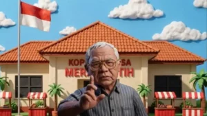 Soleman Ponto: Jangan Sampai Dana Desa Berubah Menjadi Penjamin Utang Program Koperasi